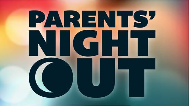 Parent's night out graphic 
